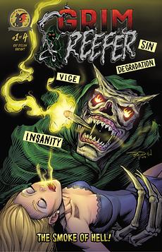 Grim Reefer #1 (of 4)