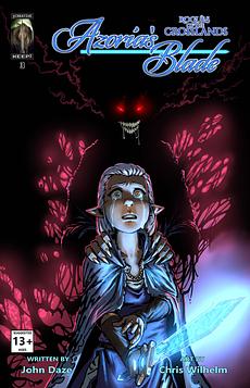 Rogues of the Crosslands: Azoria's Blade Issue #3