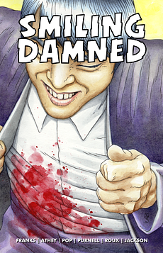Smiling Damned Yakuza