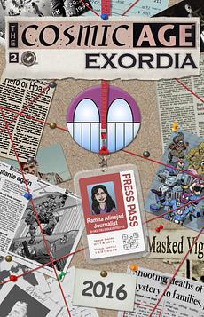The Cosmic Age: Exordia #2