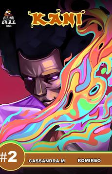 Kani: The Timeless Assassin #2