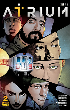 Atrium Issue 2