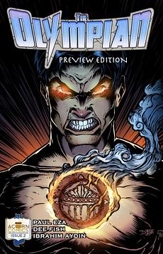 The Olympian #2 - Preview Edition