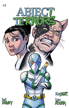 Abject Terrors Issue #2