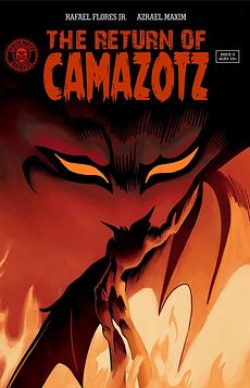 The Return of Camazotz #3