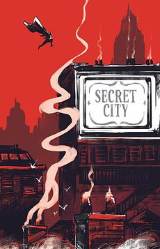 Secret City #2