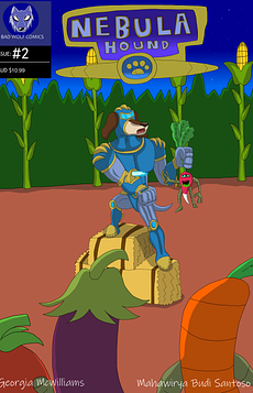 Nebula Hound Issue #2
