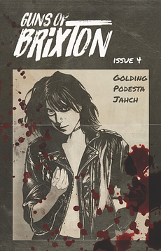 Guns of Brixton #4