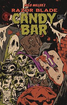 Razor Blade Candy Bar