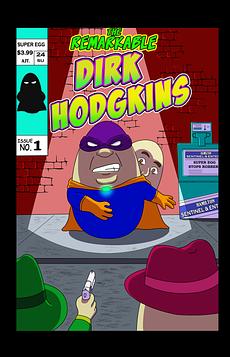 The Remarkable Dirk Hodgkins #1