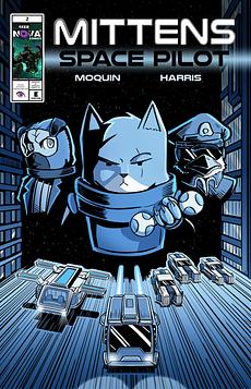 Mittens: Space Pilot Issue 2