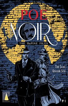 Poe Noir: The DuPine Files #1