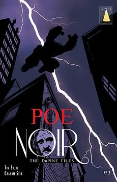 Poe Noir: The DuPine Files #2