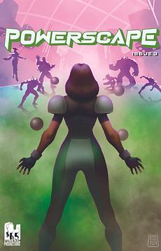 Powerscape Issue #3