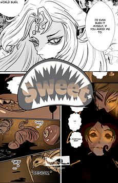 SWEET+ ZINE #1 (ENGLISH)