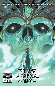 This Eternal Coil #1 Cover B