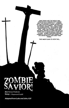 Zombie Savior!