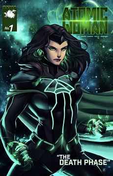 Atomic Woman #1