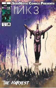 INK: Issue 3: The Harvest