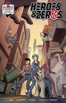Heroes & Zeros #1