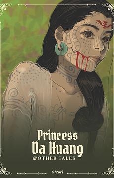Princess Da Huang & Other Tales (Digital)