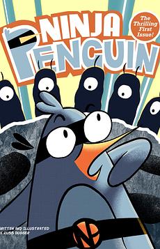 Ninja Penguin #1