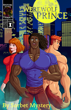 The Werewolf Prince Issue 1