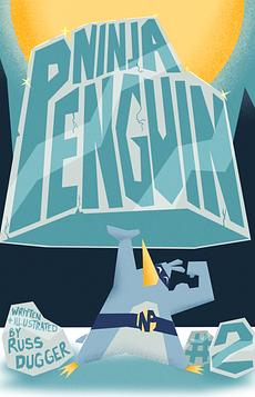Ninja Penguin #2