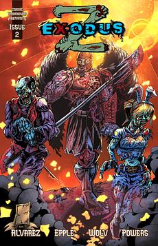 EXODUS Z #2