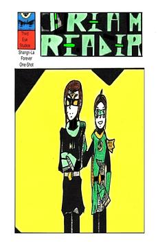 Dream Reader Issue #1