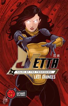 Jetta: Tales of the Toshigawa - Last Chances
