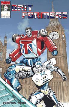 BRITFORMERS ISSUE 0