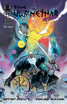 The Ulfhetnar Ritual #1