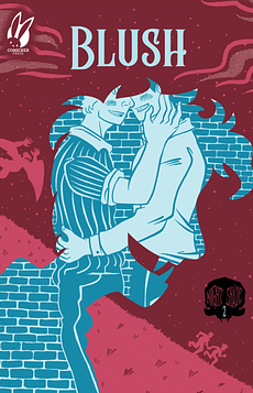 Blush: Nightshade Anthology Book 2