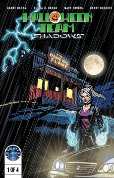 Halloween Team: Shadows #1