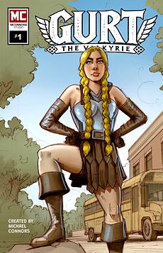Gurt the Valkyrie